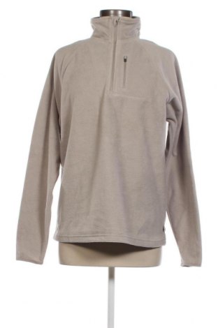 Γυναικεία μπλούζα fleece Tex, Μέγεθος M, Χρώμα  Μπέζ, Τιμή 14,23 €
