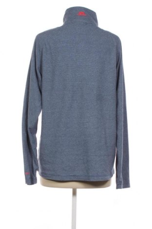 Γυναικεία μπλούζα fleece Trespass, Μέγεθος XL, Χρώμα Μπλέ, Τιμή 9,37 €