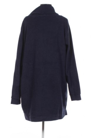 Damen Fleece Shirt Women by Tchibo, Größe XXL, Farbe Blau, Preis 13,22 €