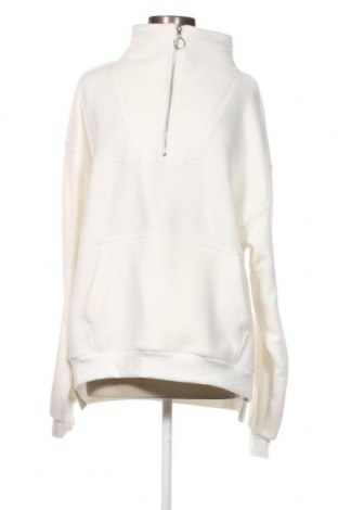 Γυναικεία μπλούζα fleece Your Turn, Μέγεθος M, Χρώμα Λευκό, Τιμή 5,95 €