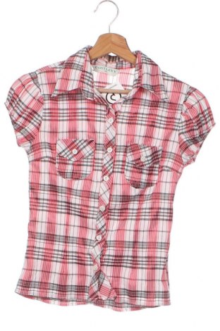 Γυναικείο πουκάμισο, Μέγεθος S, Χρώμα Πολύχρωμο, Τιμή 3,84 €