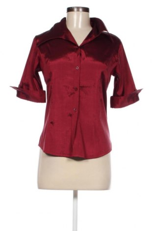 Γυναικείο πουκάμισο, Μέγεθος M, Χρώμα Κόκκινο, Τιμή 3,90 €