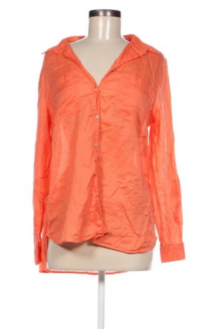 Dámská košile , Velikost L, Barva Oranžová, Cena  190,00 Kč