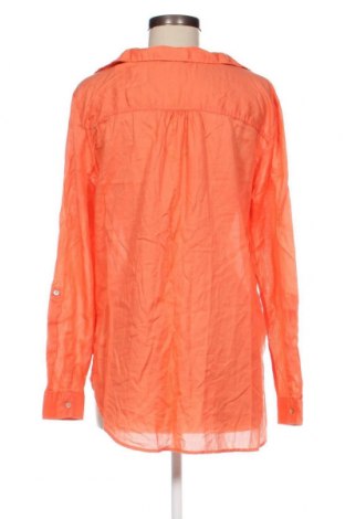 Γυναικείο πουκάμισο, Μέγεθος L, Χρώμα Πορτοκαλί, Τιμή 7,67 €
