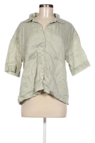 Дамска риза, Размер XL, Цвят Зелен, Цена 13,50 лв.