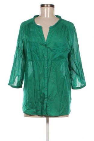 Γυναικείο πουκάμισο, Μέγεθος M, Χρώμα Πράσινο, Τιμή 8,80 €