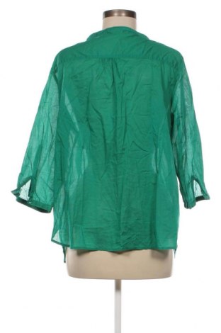 Dámská košile , Velikost M, Barva Zelená, Cena  218,00 Kč