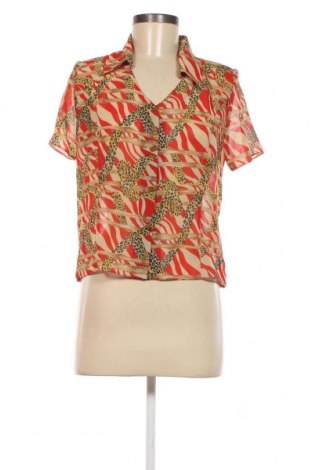 Γυναικείο πουκάμισο, Μέγεθος S, Χρώμα Πολύχρωμο, Τιμή 5,01 €