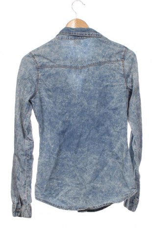 Dámska košeľa , Veľkosť S, Farba Modrá, Cena  6,91 €