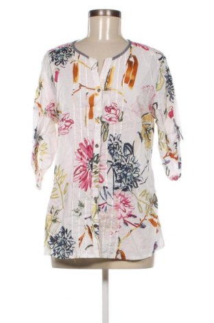 Γυναικείο πουκάμισο, Μέγεθος XL, Χρώμα Πολύχρωμο, Τιμή 12,79 €