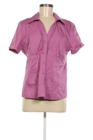 Γυναικείο πουκάμισο, Μέγεθος M, Χρώμα Ρόζ , Τιμή 3,84 €