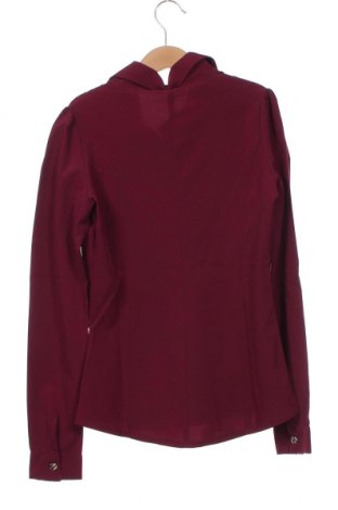 Γυναικείο πουκάμισο, Μέγεθος S, Χρώμα Κόκκινο, Τιμή 3,84 €