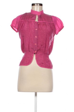 Dámska košeľa , Veľkosť S, Farba Ružová, Cena  7,67 €