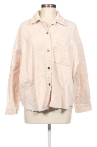 Γυναικείο πουκάμισο, Μέγεθος XXL, Χρώμα Εκρού, Τιμή 15,46 €