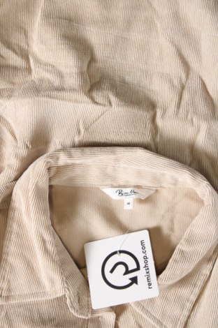 Dámska košeľa , Veľkosť M, Farba Béžová, Cena  2,13 €