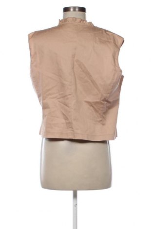Γυναικείο πουκάμισο, Μέγεθος XL, Χρώμα  Μπέζ, Τιμή 6,67 €