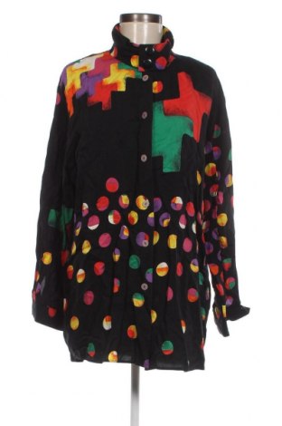 Γυναικείο πουκάμισο, Μέγεθος L, Χρώμα Πολύχρωμο, Τιμή 7,70 €