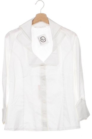 Дамска риза, Размер M, Цвят Бял, Цена 14,25 лв.