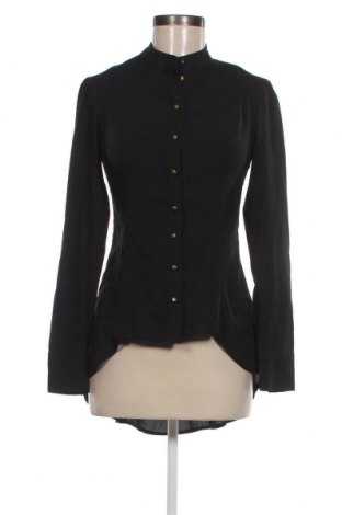 Γυναικείο πουκάμισο, Μέγεθος S, Χρώμα Μαύρο, Τιμή 11,69 €