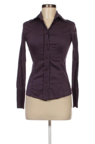 Γυναικείο πουκάμισο, Μέγεθος M, Χρώμα Βιολετί, Τιμή 6,93 €