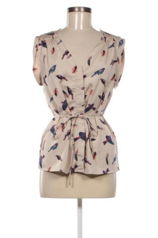 Γυναικείο πουκάμισο, Μέγεθος M, Χρώμα  Μπέζ, Τιμή 12,77 €