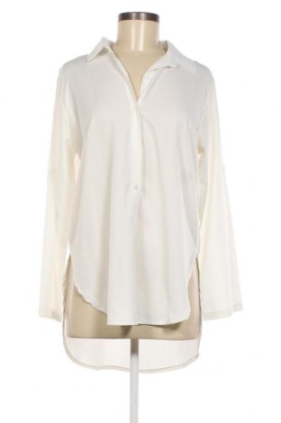 Γυναικείο πουκάμισο, Μέγεθος M, Χρώμα Εκρού, Τιμή 7,70 €