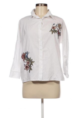 Dámska košeľa , Veľkosť L, Farba Biela, Cena  12,83 €