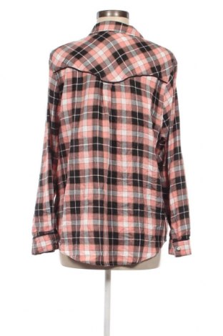 Γυναικείο πουκάμισο, Μέγεθος XL, Χρώμα Πολύχρωμο, Τιμή 4,48 €