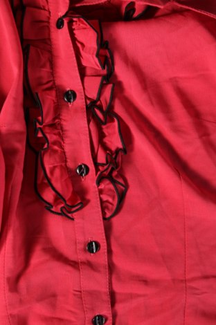Γυναικείο πουκάμισο, Μέγεθος M, Χρώμα Κόκκινο, Τιμή 13,17 €