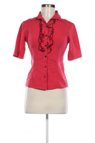 Γυναικείο πουκάμισο, Μέγεθος M, Χρώμα Κόκκινο, Τιμή 13,17 €