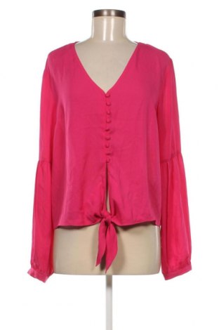Γυναικείο πουκάμισο, Μέγεθος L, Χρώμα Ρόζ , Τιμή 7,83 €