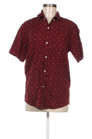 Γυναικείο πουκάμισο, Μέγεθος L, Χρώμα Κόκκινο, Τιμή 3,84 €