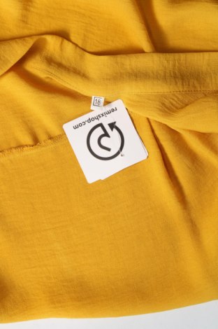 Дамска риза, Размер XL, Цвят Жълт, Цена 25,09 лв.