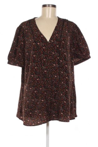 Γυναικείο πουκάμισο, Μέγεθος XL, Χρώμα Πολύχρωμο, Τιμή 5,12 €