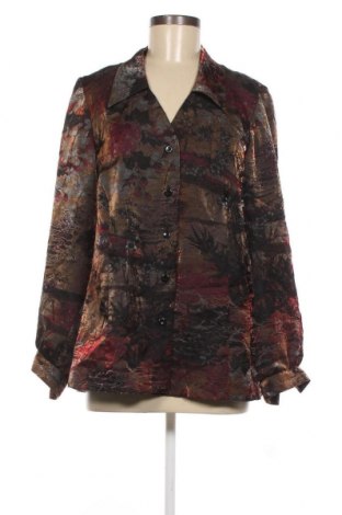 Γυναικείο πουκάμισο, Μέγεθος XL, Χρώμα Πολύχρωμο, Τιμή 23,81 €