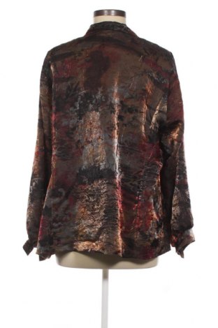 Γυναικείο πουκάμισο, Μέγεθος XL, Χρώμα Πολύχρωμο, Τιμή 19,75 €