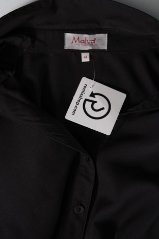 Γυναικείο πουκάμισο, Μέγεθος XL, Χρώμα Μαύρο, Τιμή 13,88 €