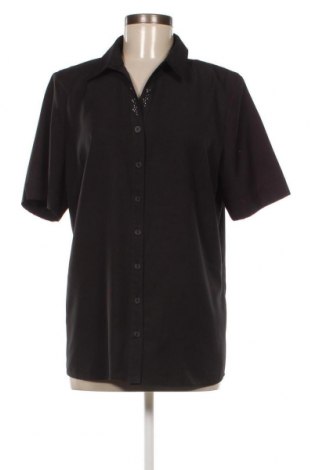 Γυναικείο πουκάμισο, Μέγεθος XL, Χρώμα Μαύρο, Τιμή 13,88 €
