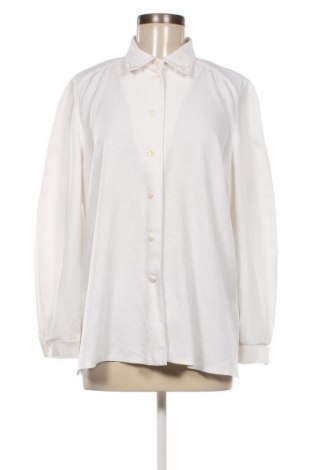 Γυναικείο πουκάμισο, Μέγεθος XL, Χρώμα Λευκό, Τιμή 23,81 €