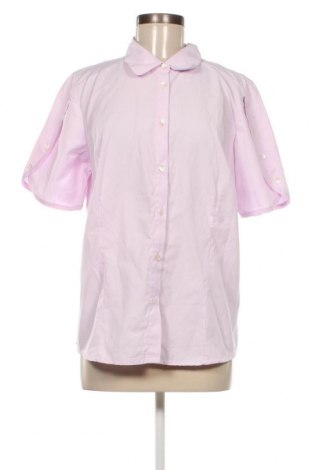 Γυναικείο πουκάμισο, Μέγεθος XL, Χρώμα Βιολετί, Τιμή 23,81 €
