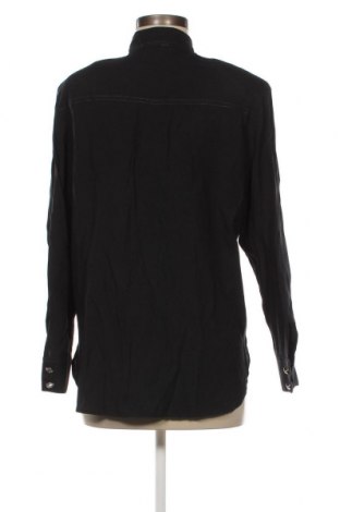 Γυναικείο πουκάμισο, Μέγεθος M, Χρώμα Μαύρο, Τιμή 6,11 €