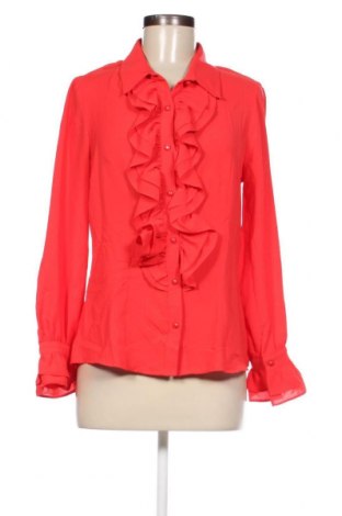 Γυναικείο πουκάμισο, Μέγεθος XL, Χρώμα Κόκκινο, Τιμή 13,14 €