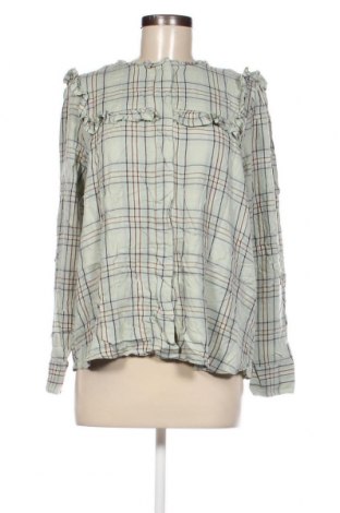 Γυναικείο πουκάμισο, Μέγεθος L, Χρώμα Πράσινο, Τιμή 4,02 €