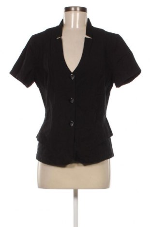Γυναικείο πουκάμισο, Μέγεθος XL, Χρώμα Μαύρο, Τιμή 20,46 €