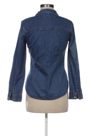 Dámska košeľa , Veľkosť S, Farba Modrá, Cena  12,79 €