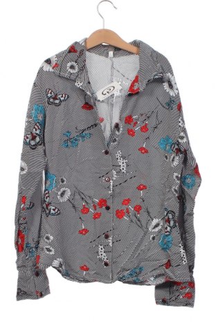Γυναικείο πουκάμισο, Μέγεθος XS, Χρώμα Πολύχρωμο, Τιμή 1,92 €