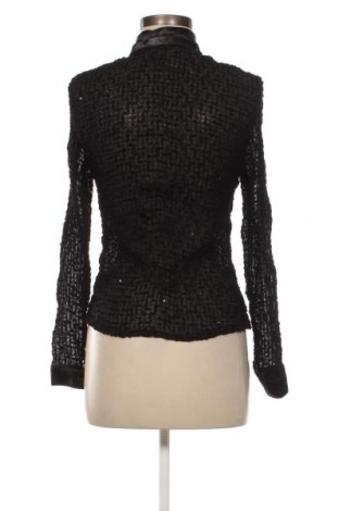 Γυναικείο πουκάμισο, Μέγεθος M, Χρώμα Μαύρο, Τιμή 10,23 €