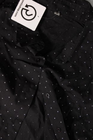 Дамска риза, Размер L, Цвят Черен, Цена 7,00 лв.