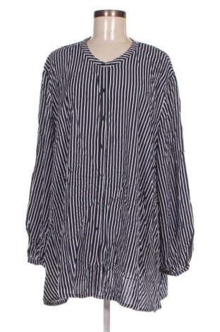 Γυναικείο πουκάμισο, Μέγεθος XL, Χρώμα Μπλέ, Τιμή 5,41 €