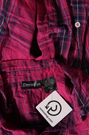 Γυναικείο πουκάμισο, Μέγεθος XL, Χρώμα Ρόζ , Τιμή 15,46 €